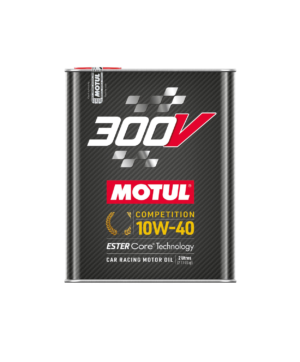 Motul 300V 10W-40 Competition Engine Oil (1L)