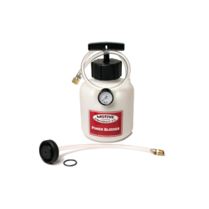 Motive Power Bleeder –  Fluid Service Tool