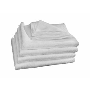 Microfiber Towels (12 Pack – Multi-Purpose)