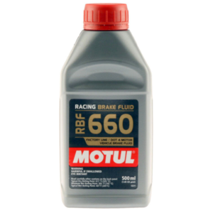 Motul RBF 660 Racing Brake Fluid (500ml)