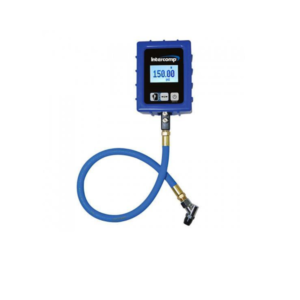 Intercomp Professional Tire Pressure Gauge – Paddock Proven Accuracy