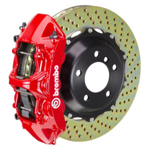 Brembo GT 6-Piston System — Porsche Cayman S 987 (355mm)