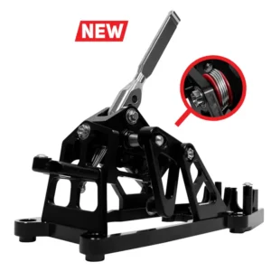 Numeric Racing Short Shifter System — Porsche (986 / 987 / 996 / 997)