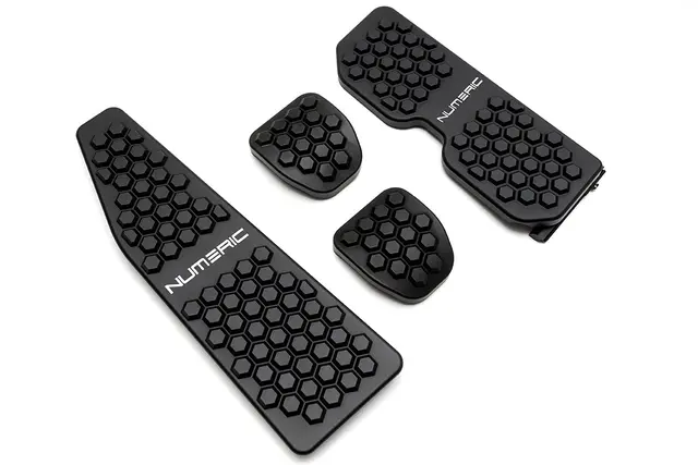 Numeric 992 Pedal Set