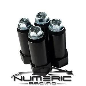 Numeric Racing Shifter Riser — Porsche (986 / 987 / 996 / 997)