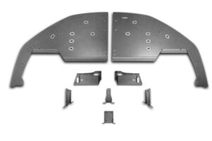 Verus Engineering Front Splitter – 718 GT4