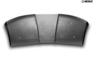 Verus Engineering Rear Diffuser – 981 Cayman GT4