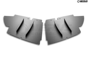 Verus Engineering Rear Diffuser – 718 Cayman GT4