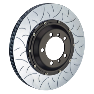 Brembo GT 380mm Front Rotor — 6-Piston Caliper
