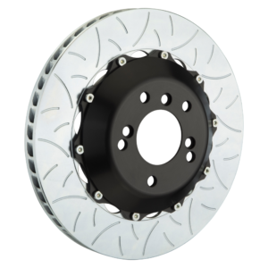 Brembo GT 345mm Rear Rotor — 4-Piston Caliper