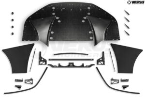 Verus Engineering Front Splitter – 991.1 GT3 RS