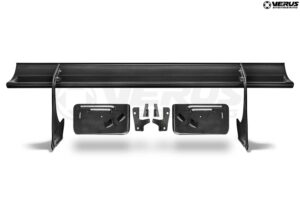 Verus Engineering Swan Neck Rear Wing – 991.1 & 992.1 GT3 RS / GT2 RS (330mm)