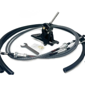 Numeric Racing Porsche 718 Transmission Cable Bundle