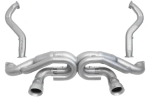 SOUL Performance Race Exhaust System Porsche 718 GT4 RS / Spyder RS
