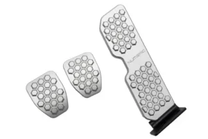 Numeric 1965–1989 Air-Cooled Adjustable Pedal Set