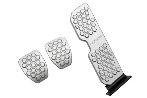 Numeric 1965–1989 Air-Cooled Adjustable Pedal Set