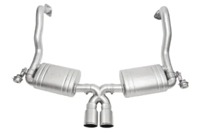 Porsche 981 Cayman / Boxster Valved Exhaust System