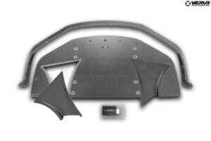 981 GT4 Front Splitter
