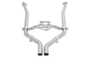 Porsche 986 Race Exhaust System