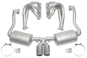 Porsche 986.2 Competition Exhaust Package
