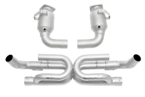 Porsche 991.2 Street Package Exhaust