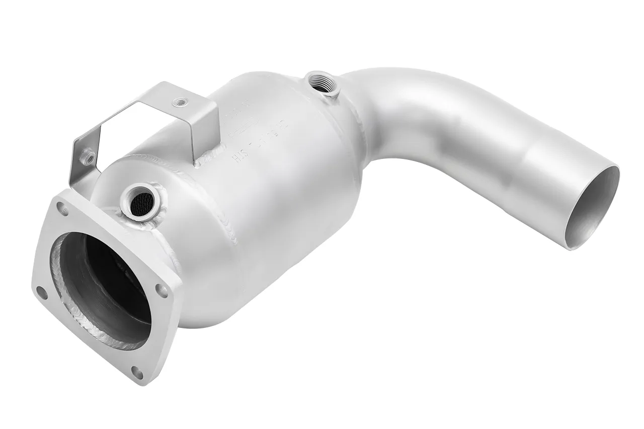Porsche 991.2 Street Package Exhaust - Image 4