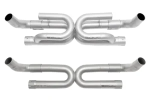 Porsche 991.2 Exhaust System X-Pipe