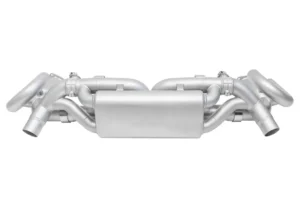 Porsche 991.2 Valved Exhaust Package