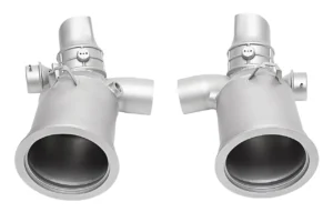 Soul Performance Products Porsche 991.2 GT2 RS Cat Bypass Pipes