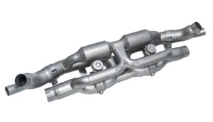 Soul Performance Products Porsche 991 Turbo / Turbo S Valved Exhaust System