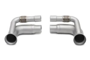 SOUL Performance 991 GT3 Side Muffler Bypass Pipes