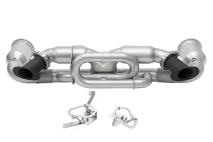 Porsche 992 Competition Exhaust System