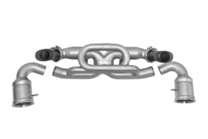 Porsche 992.2 Carrera Competition Exhaust System