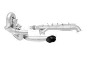 Porsche 992.2 Carrera GTS Valved Exhaust System