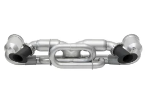 Soul Performance Products Porsche 992 Turbo / Turbo S Competition Exhaust System