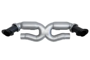 Soul Performance Products Porsche 992 Turbo / Turbo S Exhaust Package