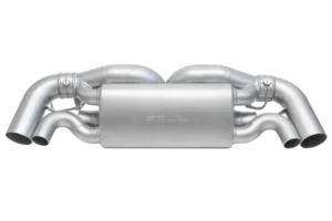 Soul Performance Products Porsche 992 Turbo / Turbo S Valved Exhaust System