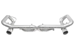 Porsche 993 Bisimoto Competition Muffler Bypass Race System