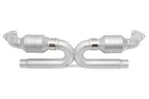 Porsche 996 X-Pipe – Competition Bypass