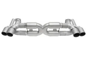 SOUL Performance 997 Turbo Cat Bypass Pipes