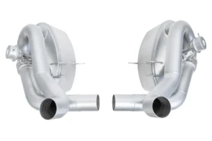 Porsche 996 Carrera 4S Valved Exhaust System