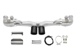 SOUL Performance 997 GT3 Valved Exhaust System – Signature Satin