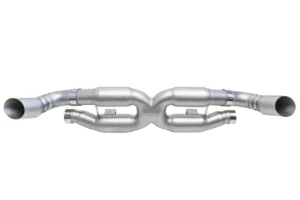 Soul Performance Products Porsche 997.2 Turbo Exhaust Package