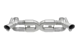 SOUL Performance 997 Turbo Cat Bypass Pipes