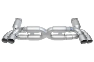 SOUL Performance 997.1 Turbo Sport Exhaust System