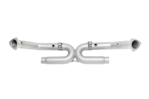 Porsche 997.1 X-Pipe – Competition Bypass