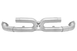 Porsche 997.2 Competition Mufflers