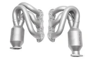 Porsche 997.2 Street Headers