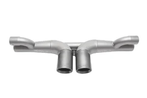 SOUL Performance 997 GT3 Center Muffler Bypass – Signature Satin