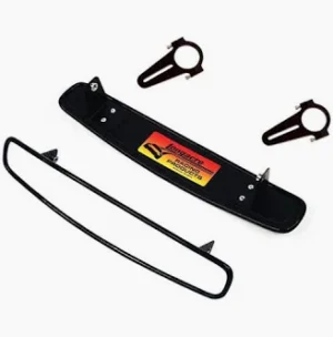 Longacre Wide Angle Rear View Mirror – Clamp On